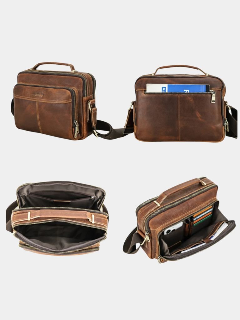 Logan Casual Crossbody - CAAYWORLD CAAYWORLD