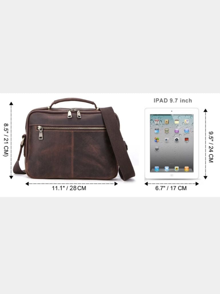 Logan Casual Crossbody - CAAYWORLD CAAYWORLD