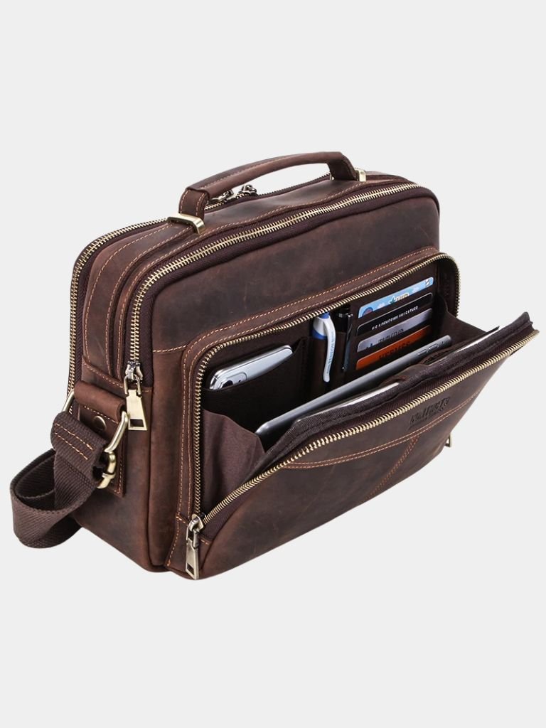 Logan Casual Crossbody - CAAYWORLD CAAYWORLD