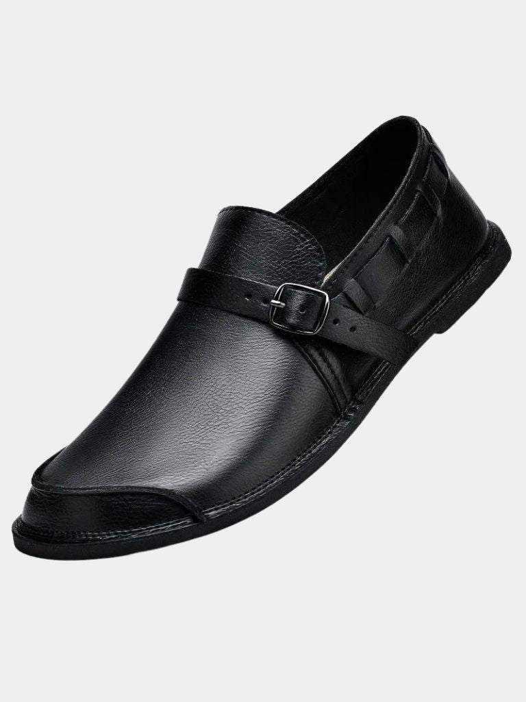 Lorenzo Ducal Leather Loafers – CAAYWORLD CAAYWORLD