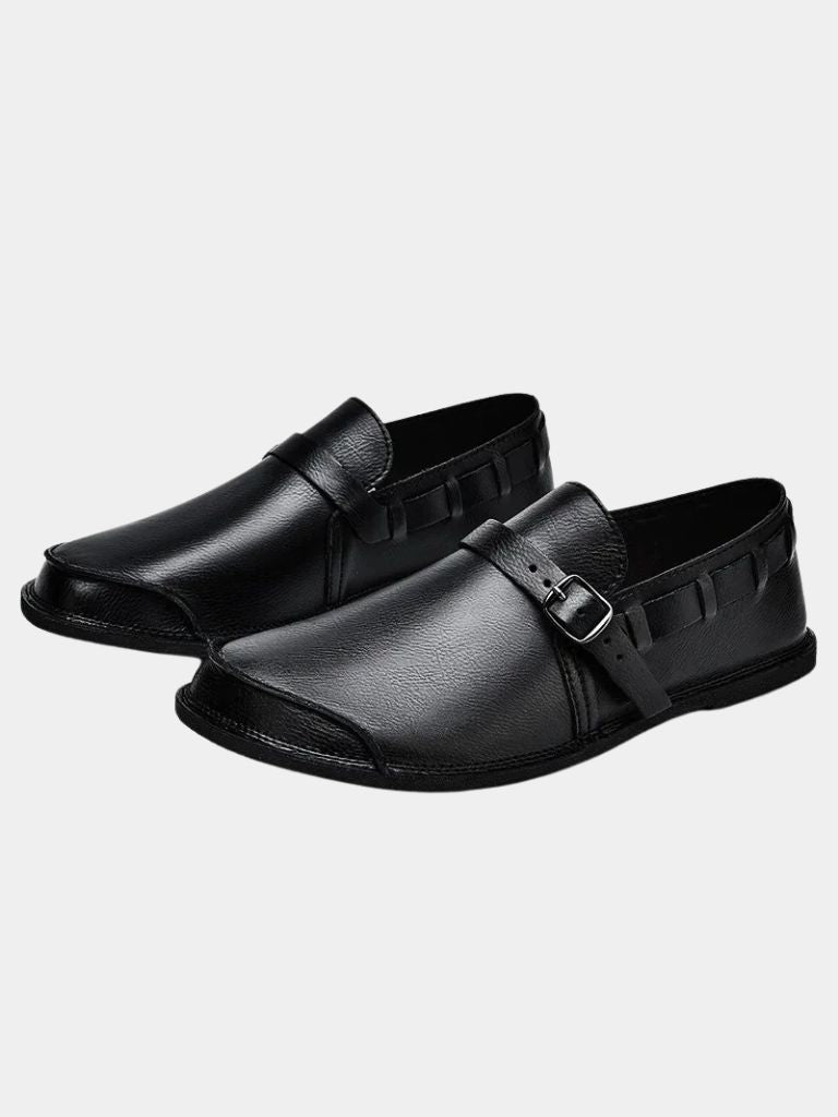 Lorenzo Ducal Leather Loafers – CAAYWORLD CAAYWORLD