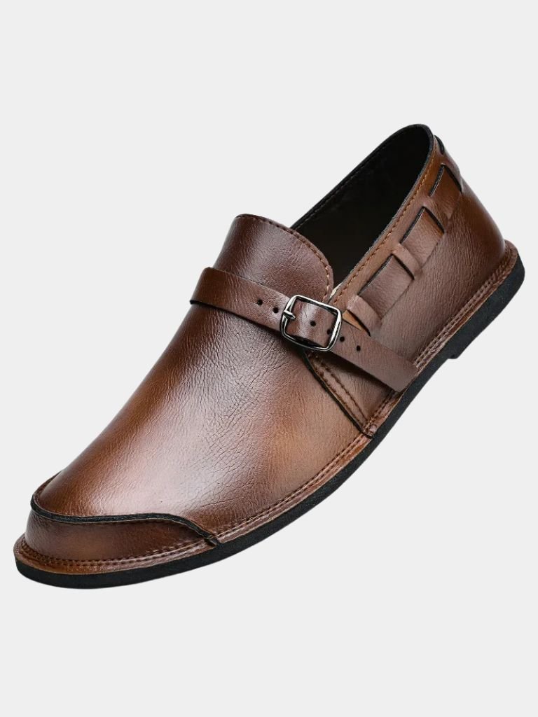 Lorenzo Ducal Leather Loafers – CAAYWORLD CAAYWORLD