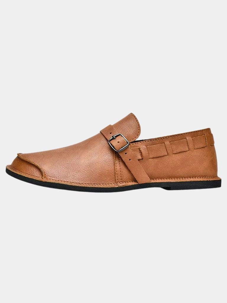 Lorenzo Ducal Leather Loafers – CAAYWORLD CAAYWORLD