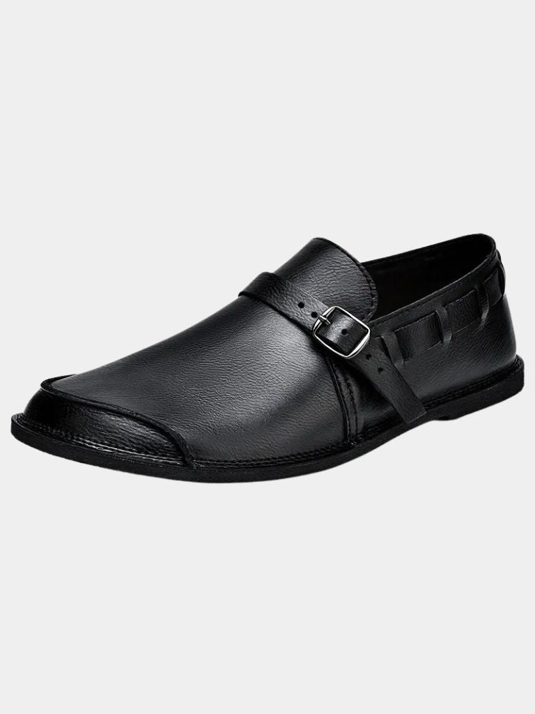 Lorenzo Ducal Leather Loafers – CAAYWORLD CAAYWORLD