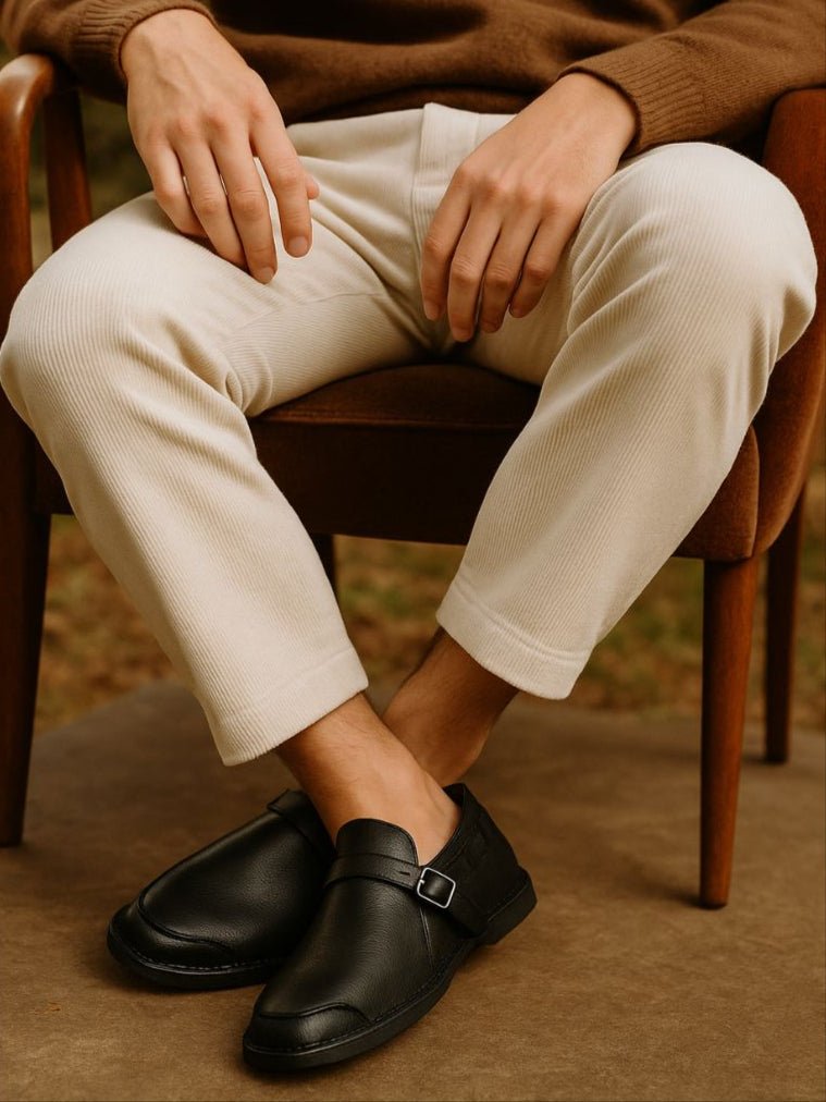 Lorenzo Ducal Leather Loafers – CAAYWORLD CAAYWORLD