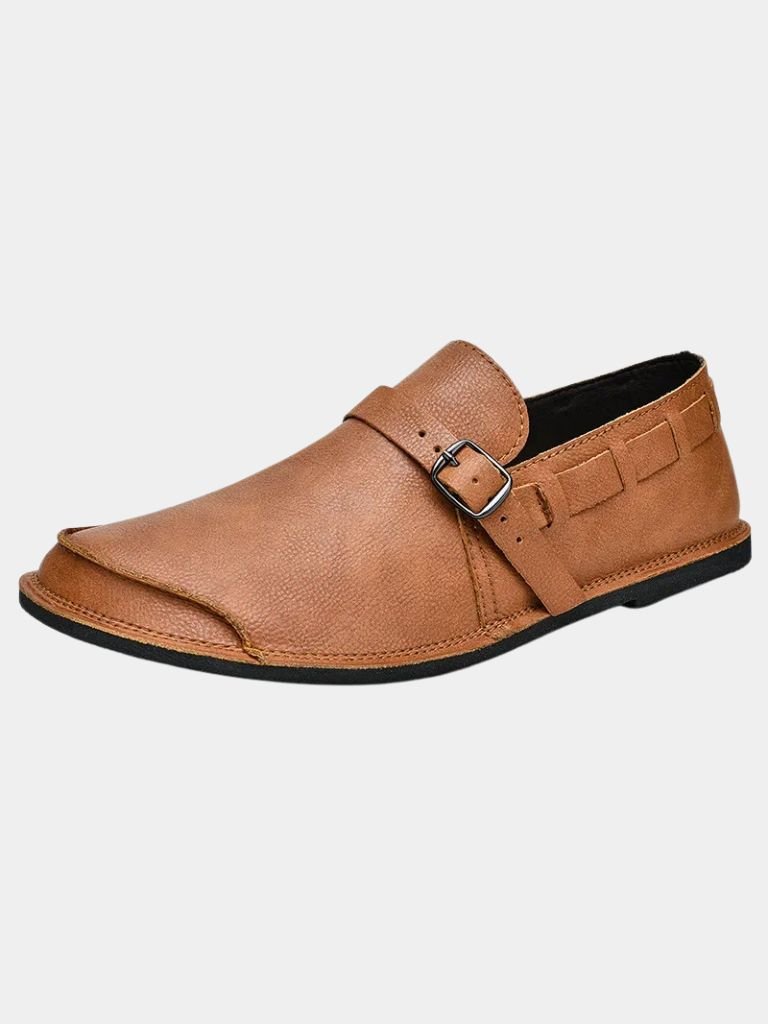Lorenzo Ducal Leather Loafers – CAAYWORLD CAAYWORLD