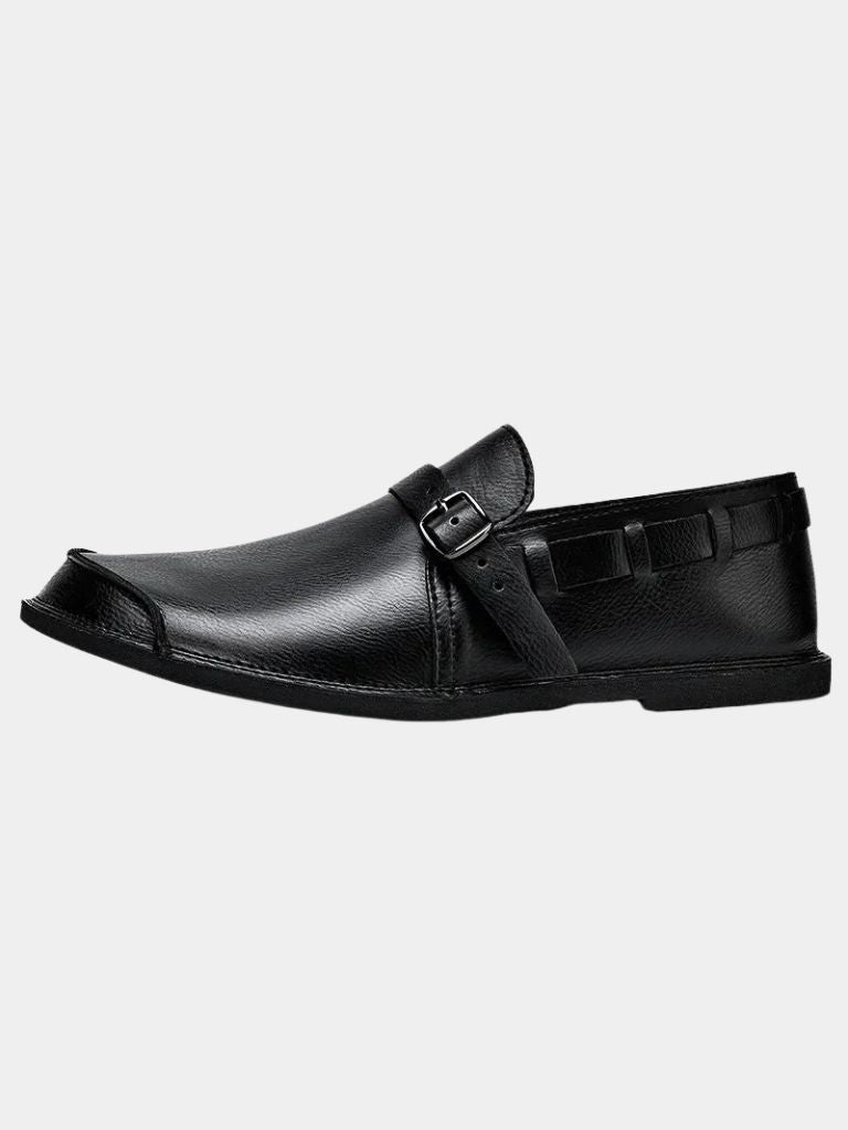 Lorenzo Ducal Leather Loafers – CAAYWORLD CAAYWORLD