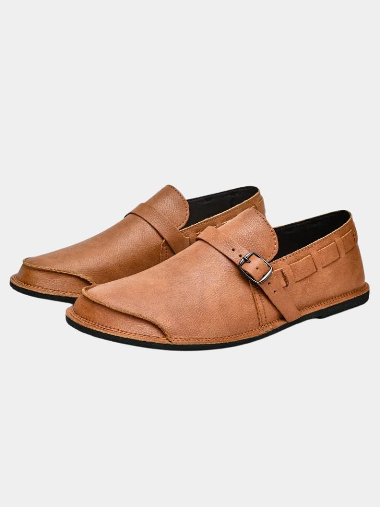 Lorenzo Ducal Leather Loafers – CAAYWORLD CAAYWORLD