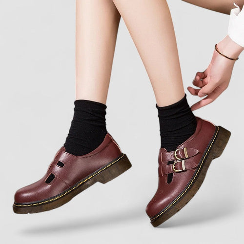 Chloe™ | Mary Jane Comfort Shoes