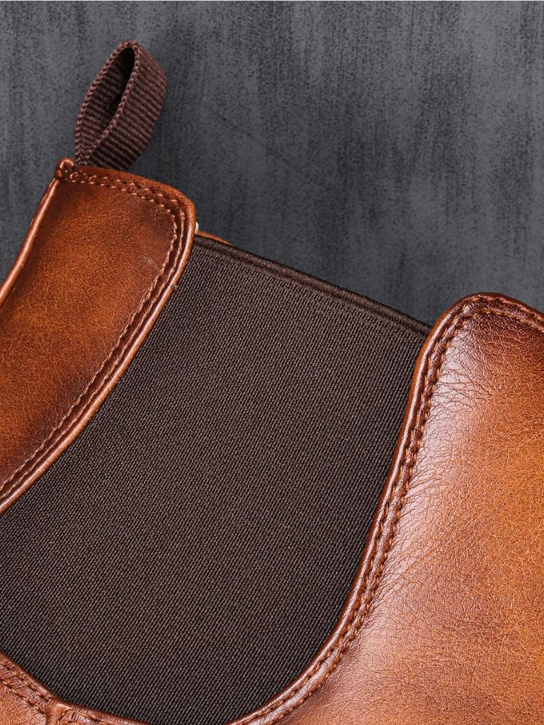 Maple Ash Chelsea Boots – CAAYWORLD CAAYWORLD