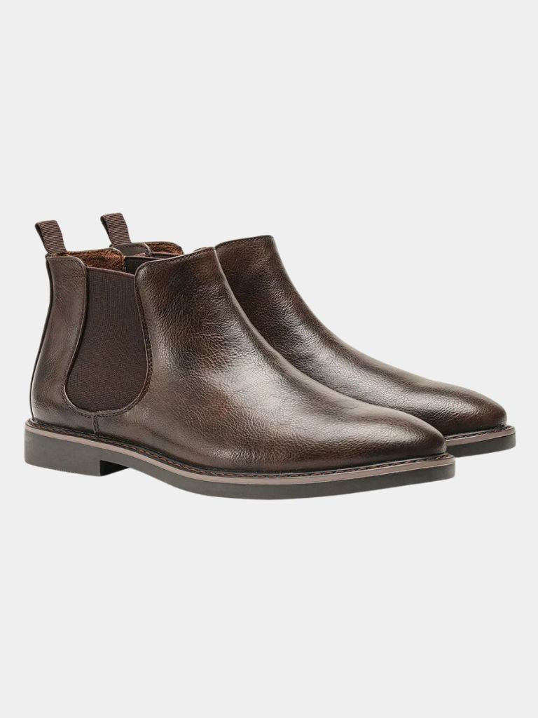 Maple Ash Chelsea Boots – CAAYWORLD CAAYWORLD