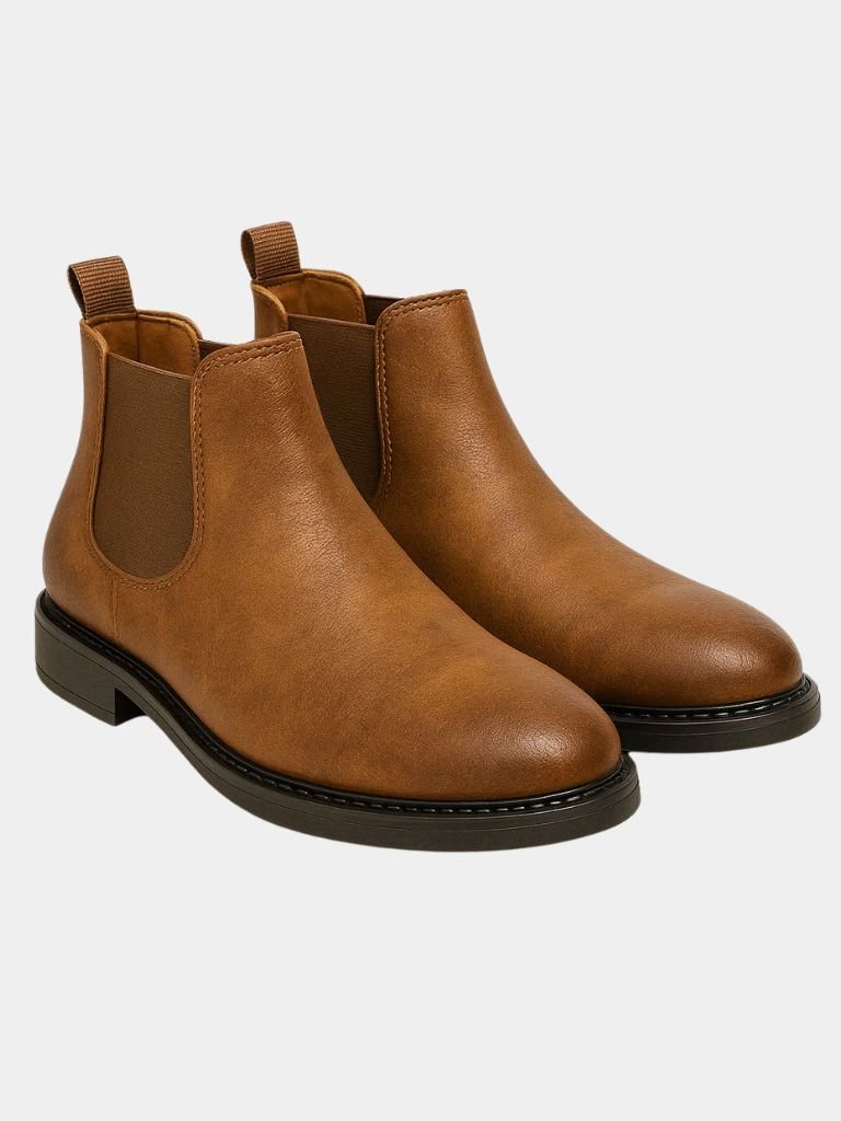 Maple Ash Chelsea Boots – CAAYWORLD CAAYWORLD