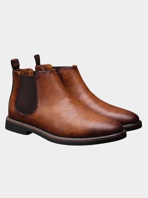Maple Ash Chelsea Boots – CAAYWORLD CAAYWORLD