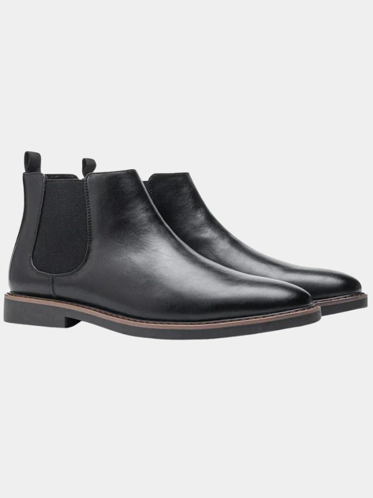Maple Ash Chelsea Boots – CAAYWORLD CAAYWORLD