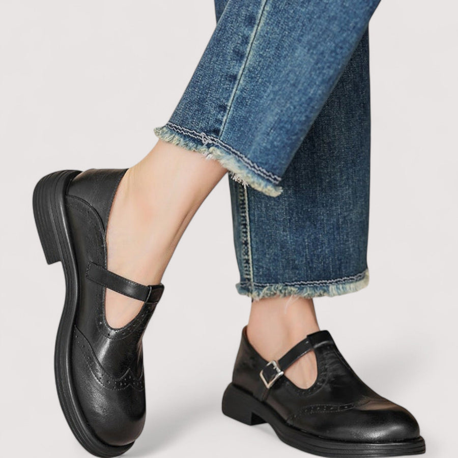 Sienna™ | Classic Vintage-Inspired Sandals