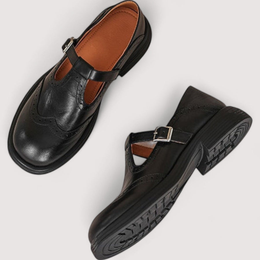 Sienna™ | Classic Vintage-Inspired Sandals