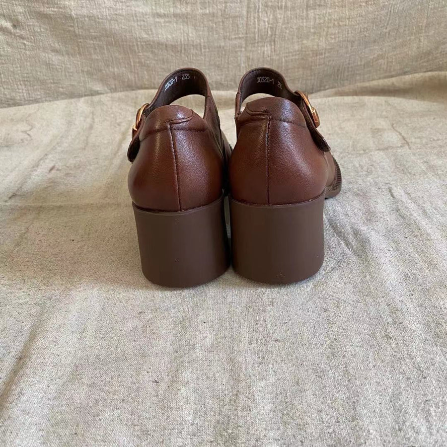 Agnes™ | Refined Comfort Heels