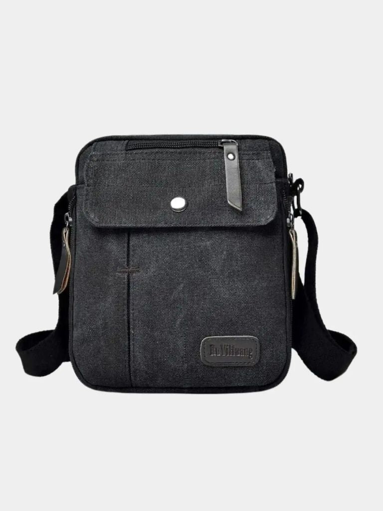 Men's Compact Shoulder Bag - CAAYWORLD CAAYWORLD