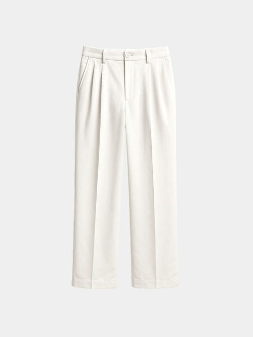 Minimalist Old Money Trousers - CAAYWORLD CAAYWORLD