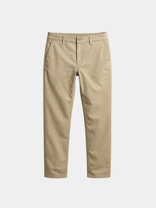 Minimalist Straight Trousers - CAAYWORLD CAAYWORLD