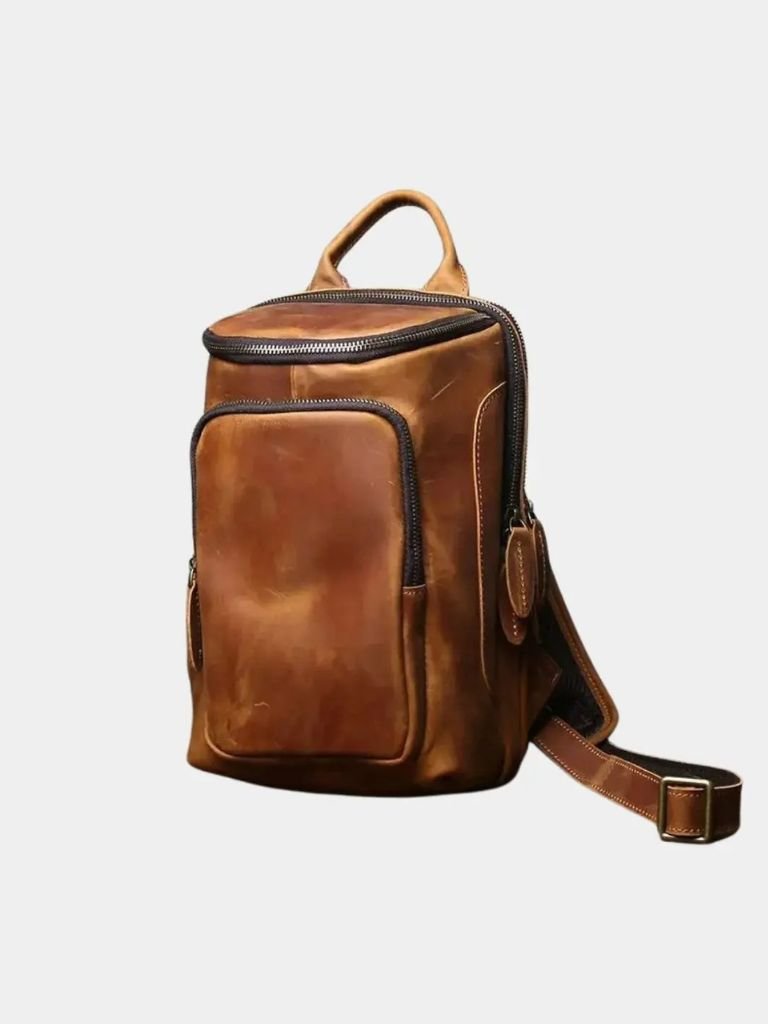 Modern Box Shoulder Bag - CAAYWORLD CAAYWORLD