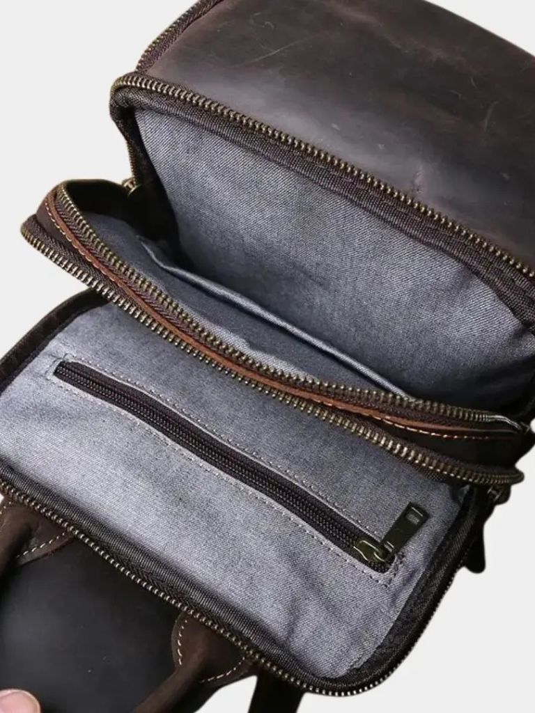 Modern Box Shoulder Bag - CAAYWORLD CAAYWORLD