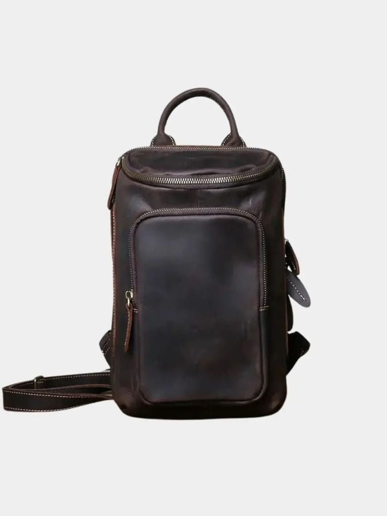 Modern Box Shoulder Bag - CAAYWORLD CAAYWORLD
