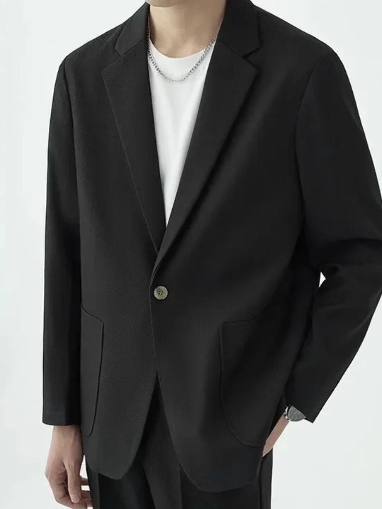Modern Minimalist Suit Set - CAAYWORLD CAAYWORLD