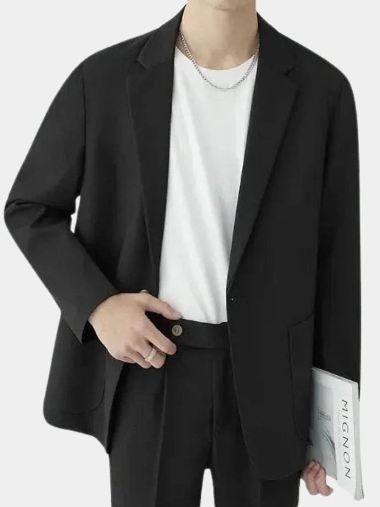 Modern Minimalist Suit Set - CAAYWORLD CAAYWORLD