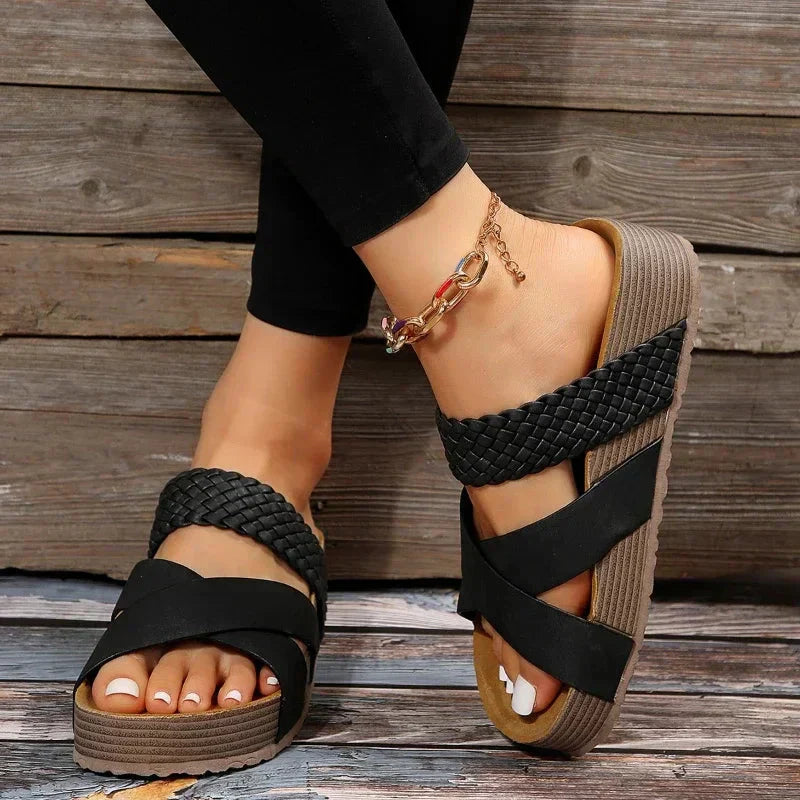 Sarah™ | Ergonomic Comfort Sandals