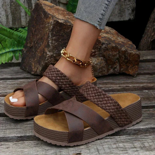Sarah™ | Ergonomic Comfort Sandals