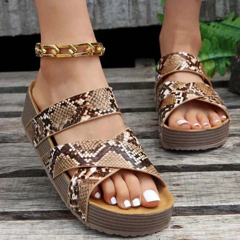 Sarah™ | Ergonomic Comfort Sandals