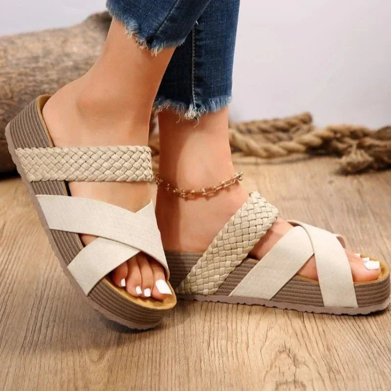 Sarah™ | Ergonomic Comfort Sandals