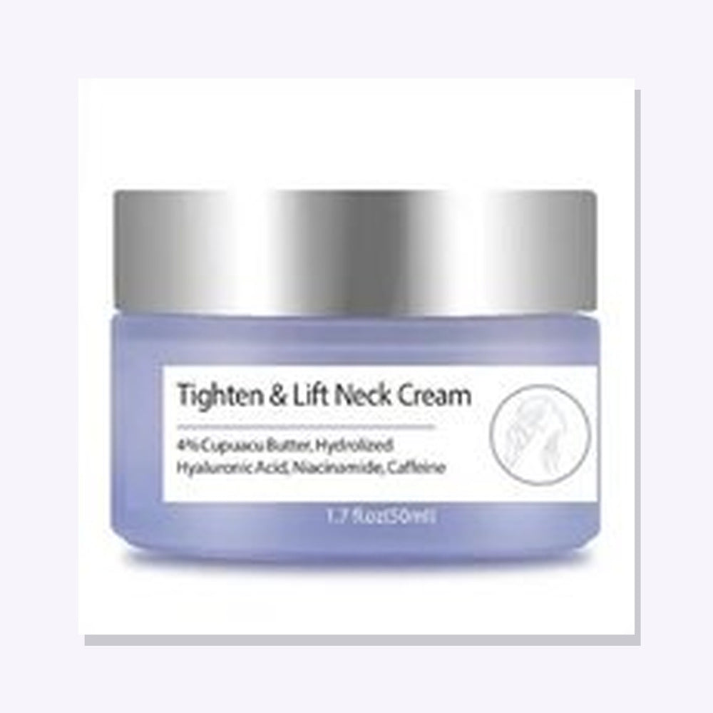 Nerava neck cream jar