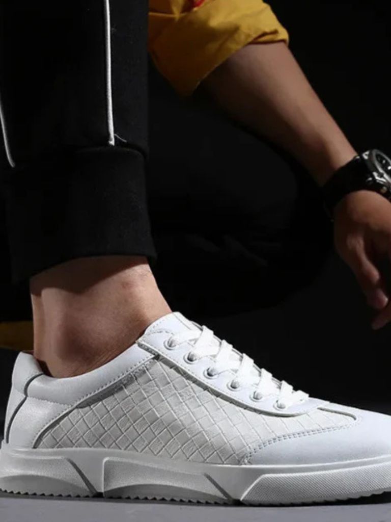 Noir Artisan Shoes - CAAYWORLD CAAYWORLD