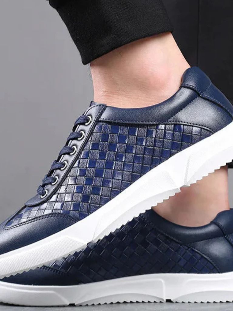 Noir Artisan Shoes - CAAYWORLD CAAYWORLD