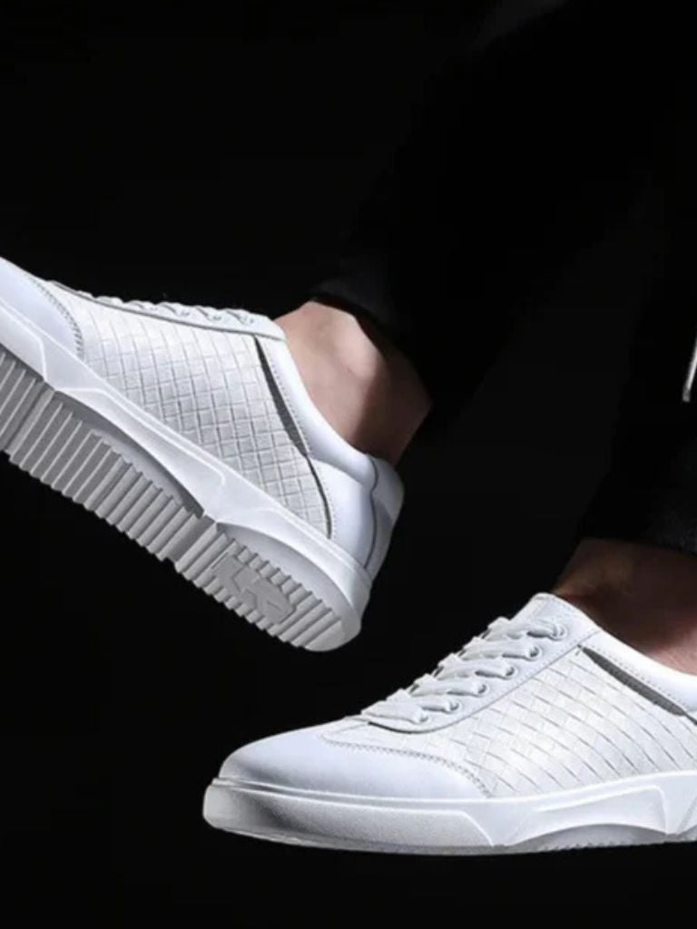 Noir Artisan Shoes - CAAYWORLD CAAYWORLD