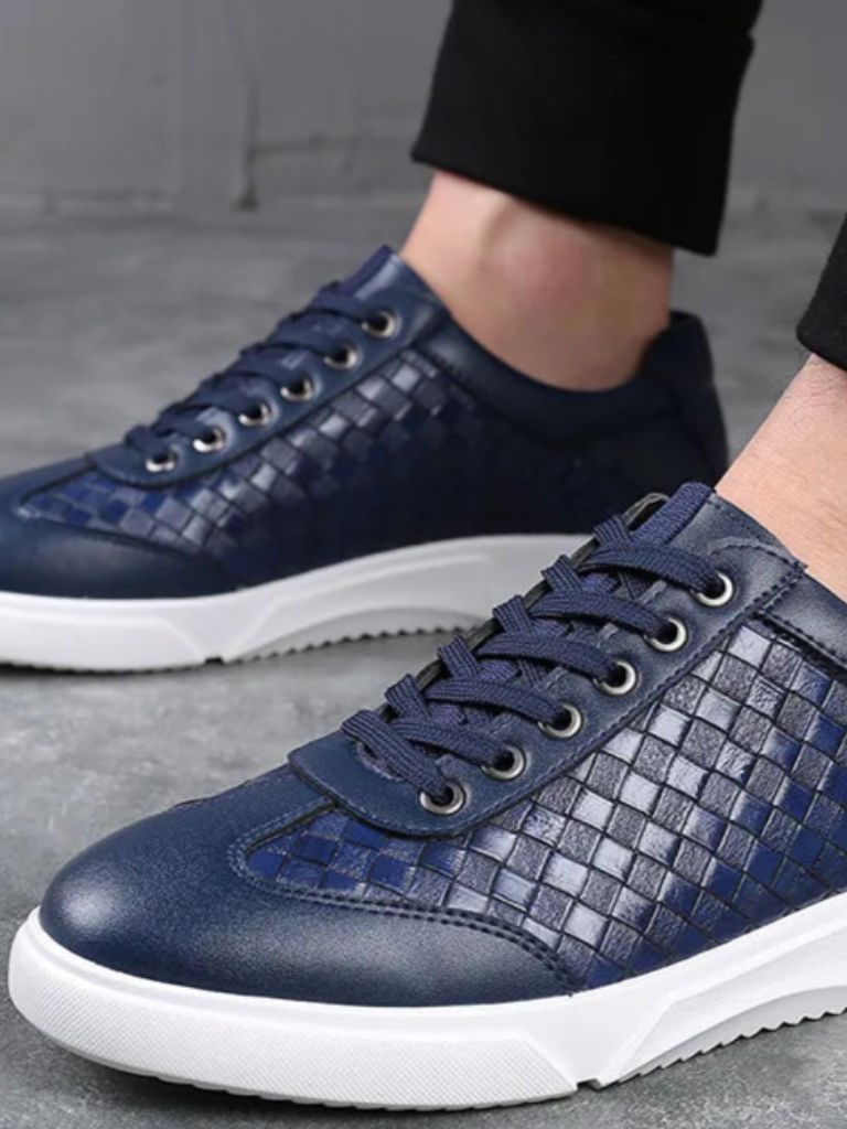 Noir Artisan Shoes - CAAYWORLD CAAYWORLD