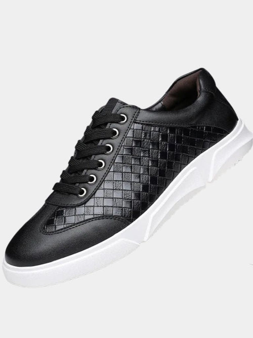 Noir Artisan Shoes - CAAYWORLD CAAYWORLD