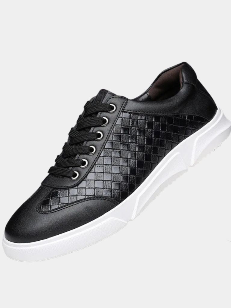 Noir Artisan Shoes - CAAYWORLD CAAYWORLD