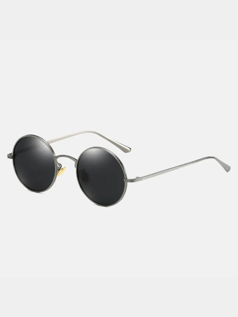 Noir Éclipse Sunglasses – CAAYWORLD CAAYWORLD