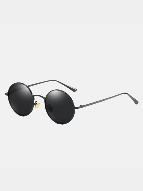 Noir Éclipse Sunglasses – CAAYWORLD CAAYWORLD
