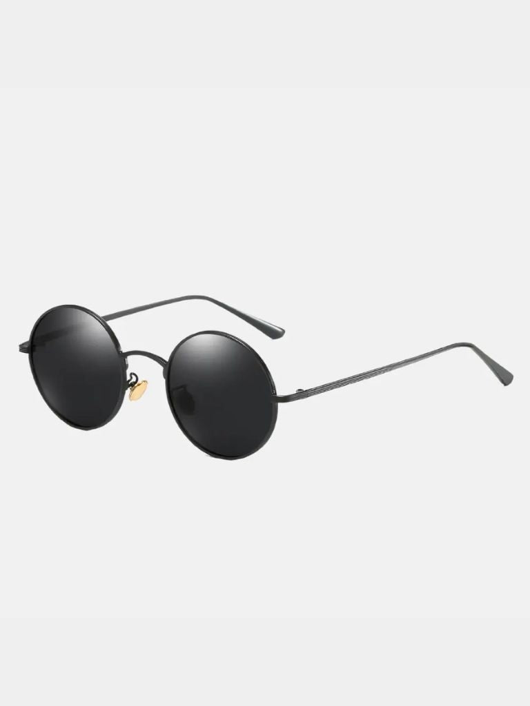 Noir Éclipse Sunglasses – CAAYWORLD CAAYWORLD