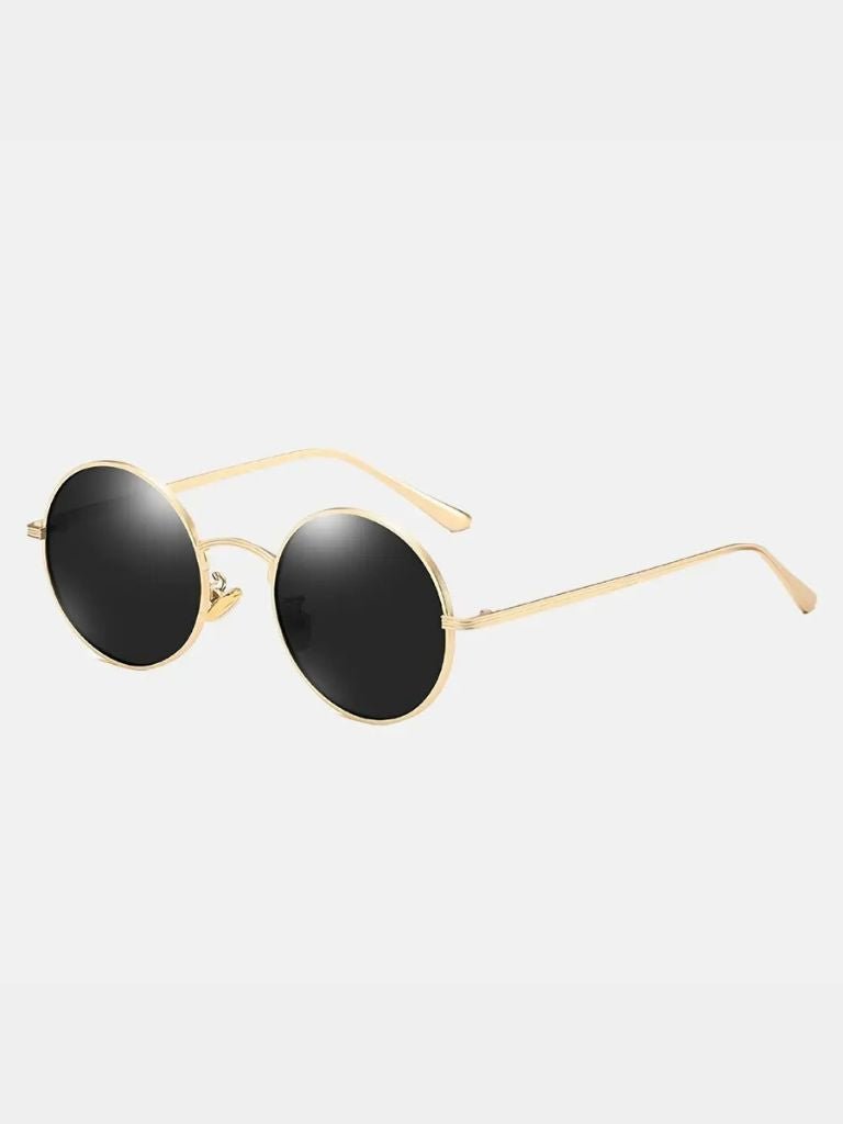 Noir Éclipse Sunglasses – CAAYWORLD CAAYWORLD