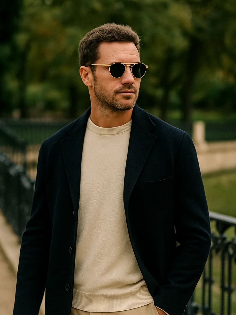 Noir Valence Sunglasses - CAAYWORLD CAAYWORLD