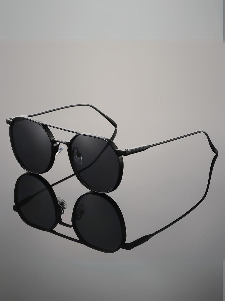 Noir Valence Sunglasses - CAAYWORLD CAAYWORLD