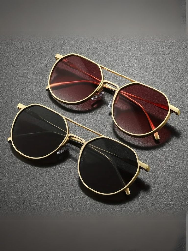 Noir Valence Sunglasses - CAAYWORLD CAAYWORLD