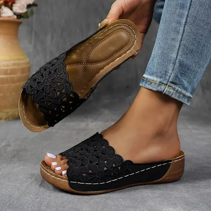 Lucia™ | Ergonomic Comfort Sandals
