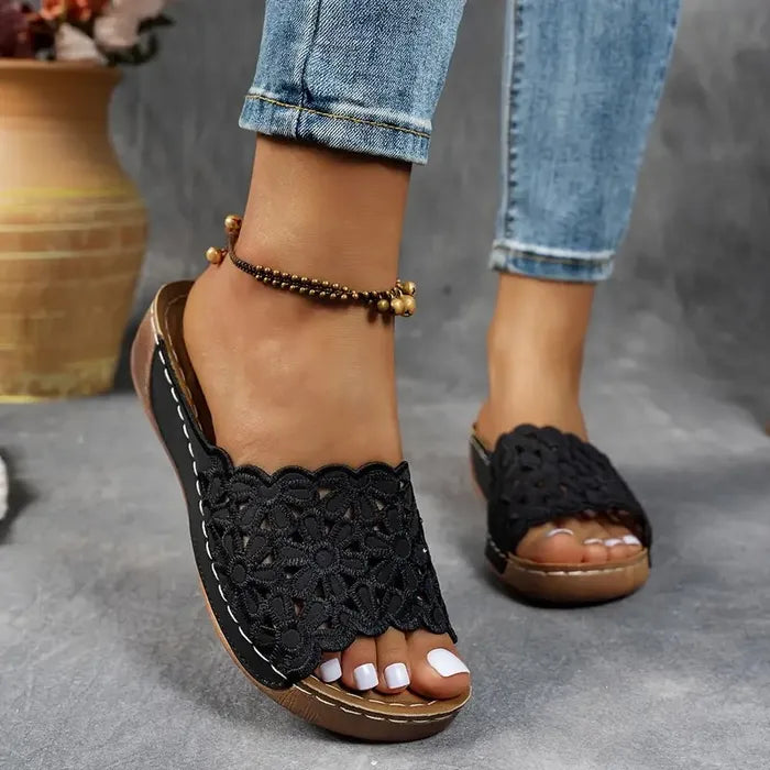 Lucia™ | Ergonomic Comfort Sandals