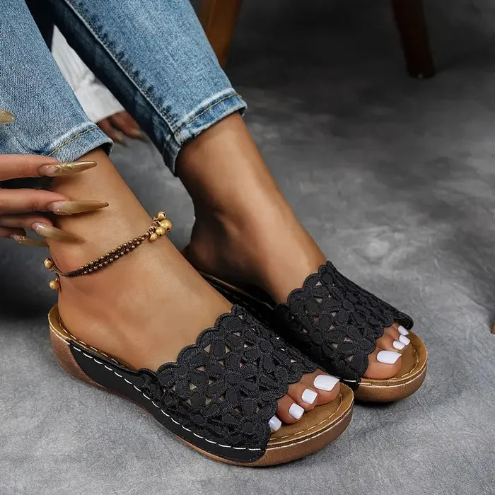 Lucia™ | Ergonomic Comfort Sandals